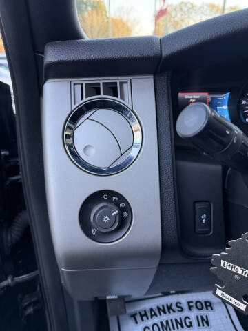 2015 Ford Expedition Limited