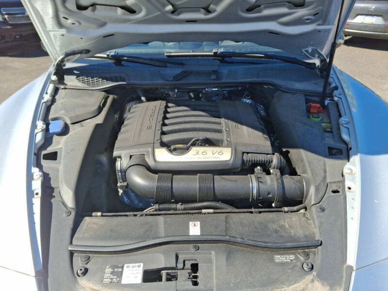 2014 Porsche Cayenne