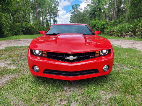 2012 Chevrolet Camaro LT