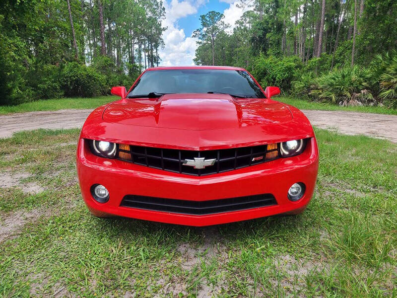 2012 Chevrolet Camaro LT