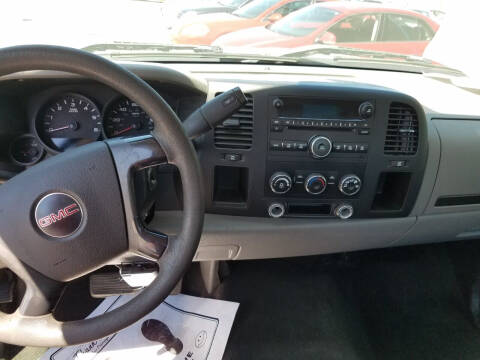 2007 GMC Sierra 1500 Work Truck