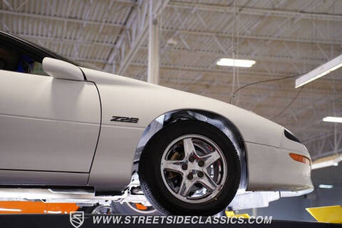 1997 Chevrolet Camaro