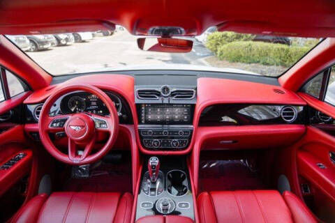 2022 Bentley Bentayga V8