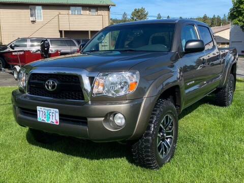 2011 Toyota Tacoma for sale at Just Used Cars in Bend OR