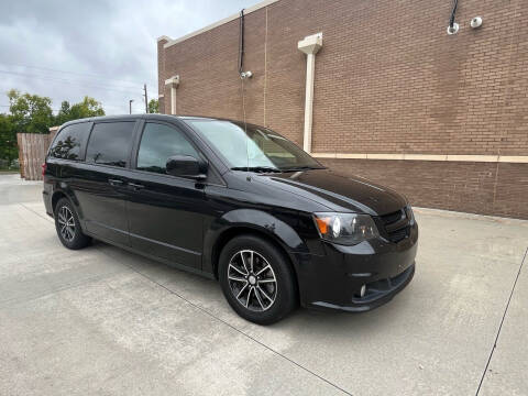 2019 Dodge Grand Caravan for sale at GTO United Auto Sales LLC in Lawrenceville GA