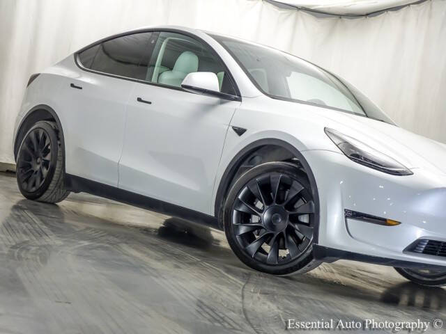 2023 Tesla Model Y Long Range