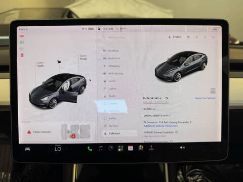 2018 Tesla Model 3 Performance