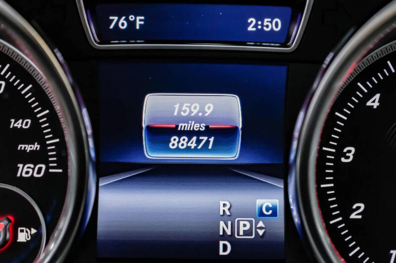 2019 Mercedes-Benz GLS GLS 450