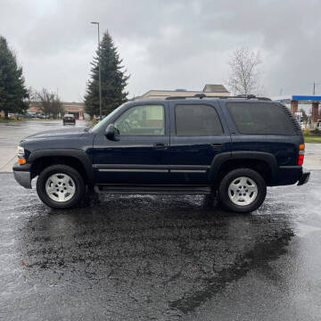 2005 Chevrolet Tahoe LT