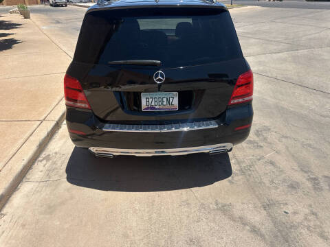 2015 Mercedes-Benz GLK GLK 350