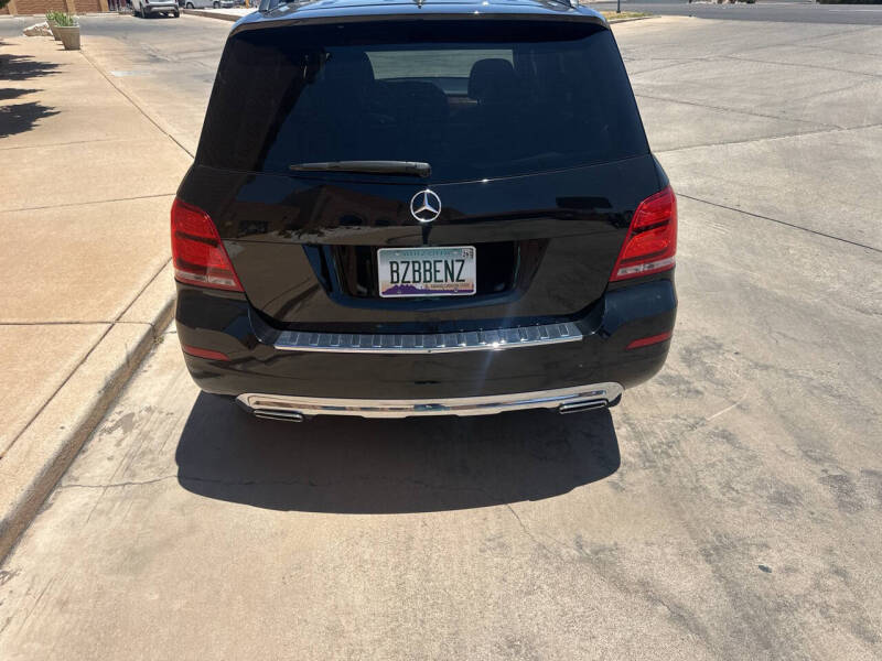 2015 Mercedes-Benz GLK GLK 350