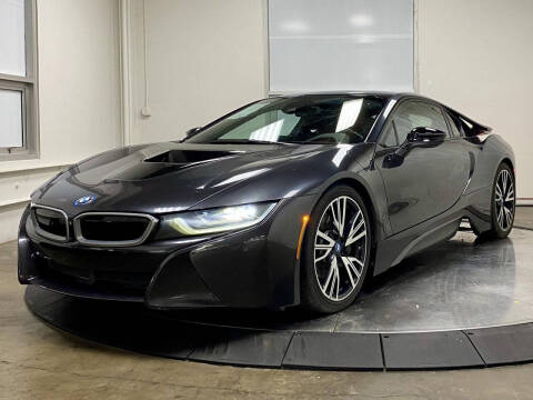 2016 BMW i8