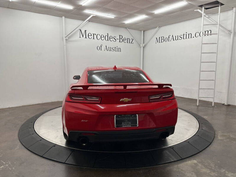 2017 Chevrolet Camaro SS