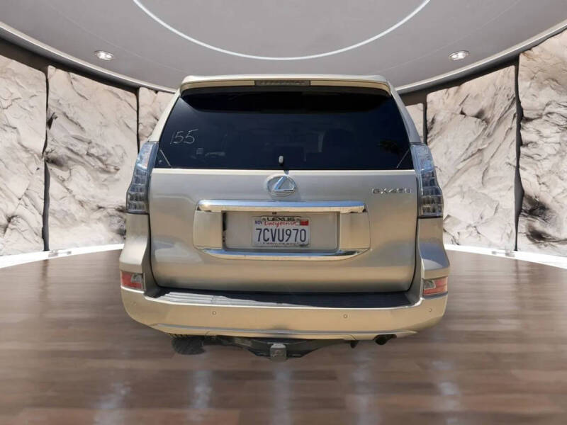 2014 Lexus GX 460