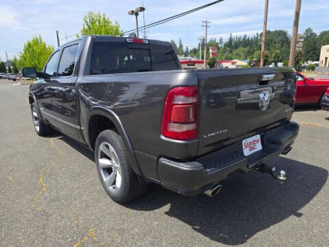 2021 RAM 1500 Limited
