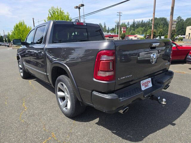 2021 RAM 1500 Limited
