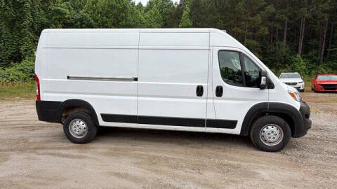 2024 RAM ProMaster