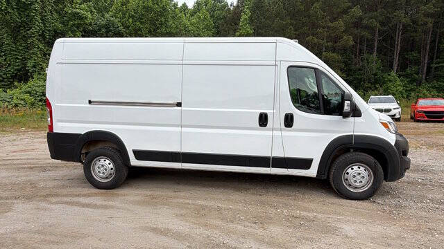 2024 RAM ProMaster