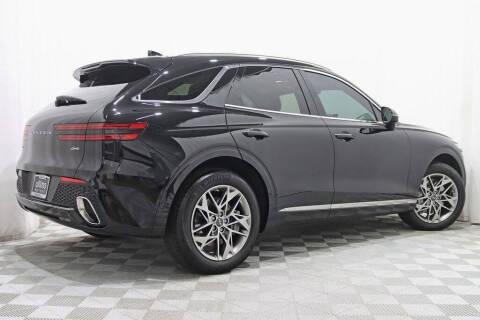 2024 Genesis GV70 2.5T Standard