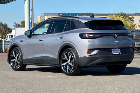 2025 Volkswagen ID.4 Pro S