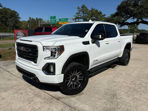 2021 GMC Sierra 1500 for sale at Auto Group South - North Lake Auto in Covington LA