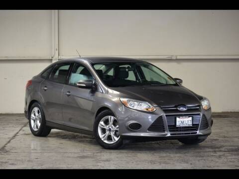 2014 Ford Focus for sale at MGI Motors in Sacramento CA