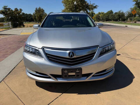 2014 Acura RLX w/Tech
