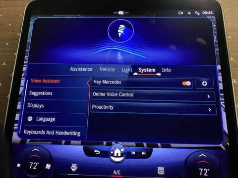 2023 Mercedes-Benz EQS EQS 450+