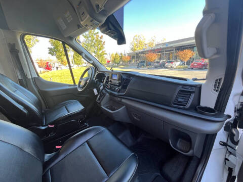 2024 Ford Transit 350