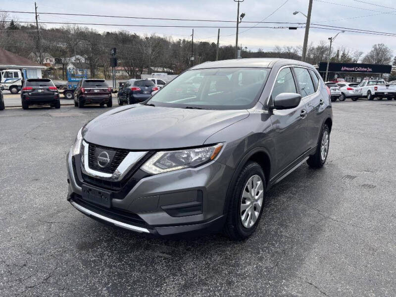2017 Nissan Rogue