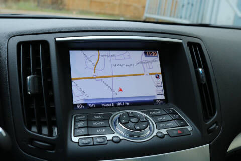 2013 Infiniti G37 Coupe x