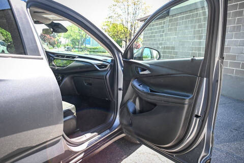 2020 Buick Encore GX Preferred