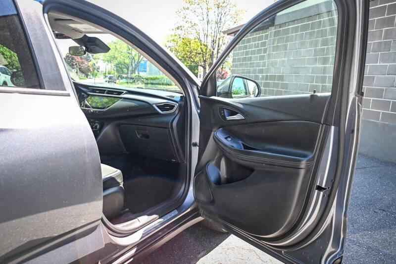 2020 Buick Encore GX Preferred