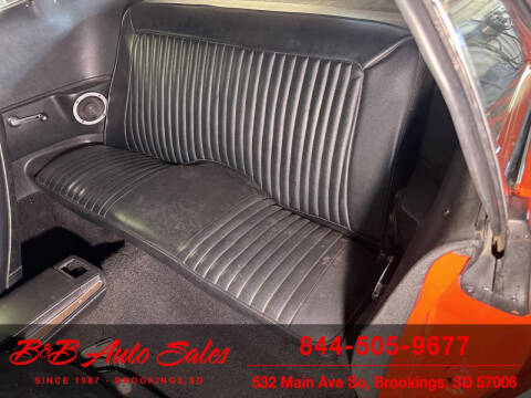 1972 Dodge Challenger