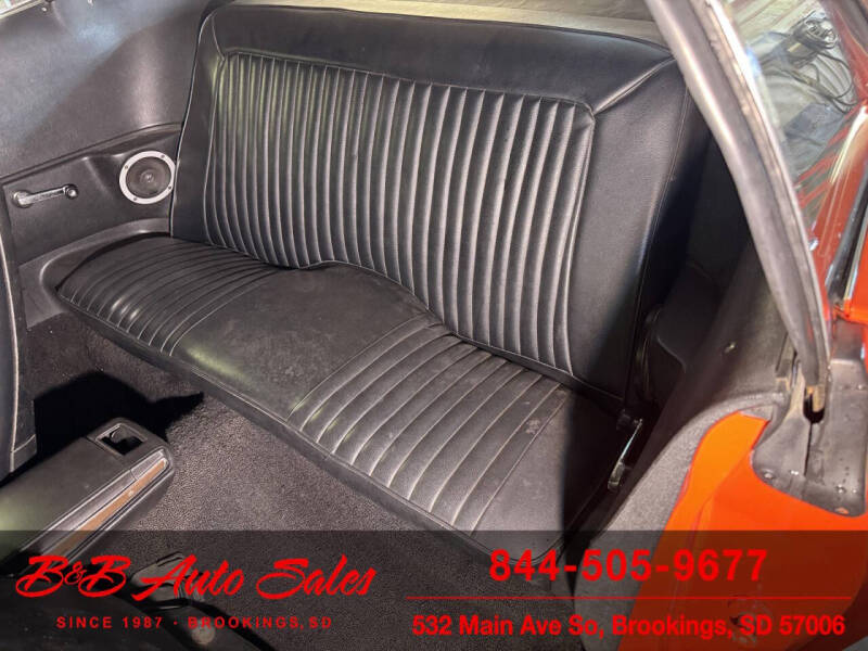 1972 Dodge Challenger