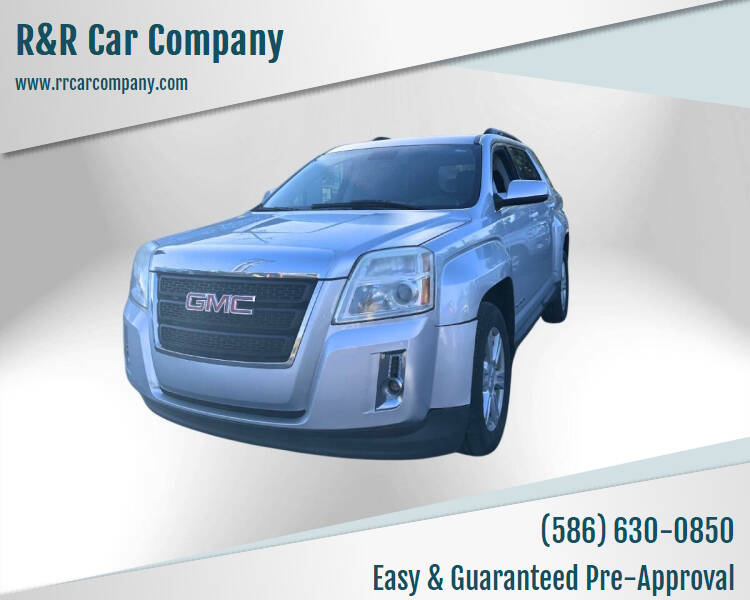 2014 GMC Terrain SLE-2's photo