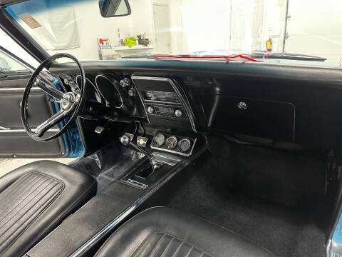 1967 Chevrolet Camaro