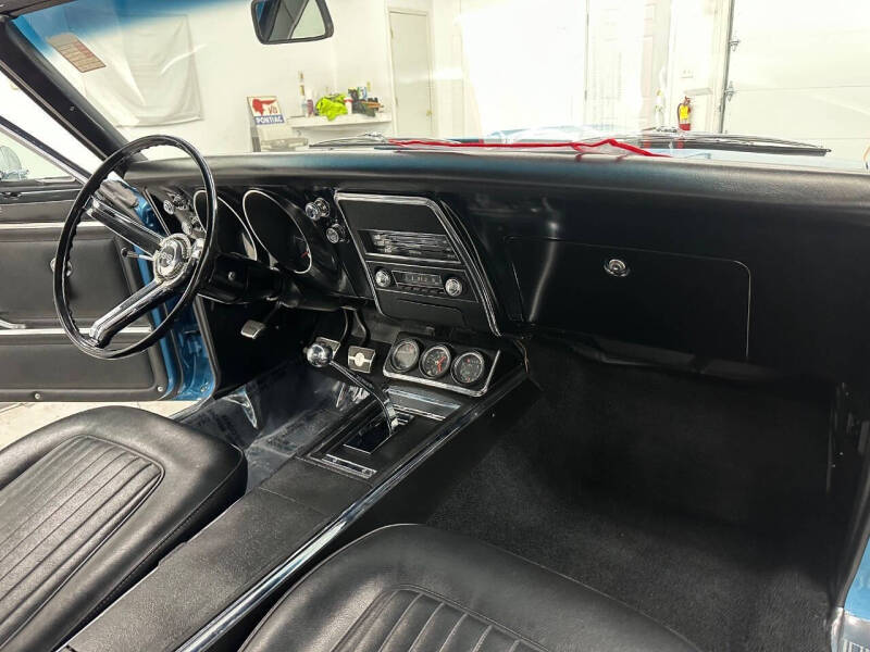 1967 Chevrolet Camaro