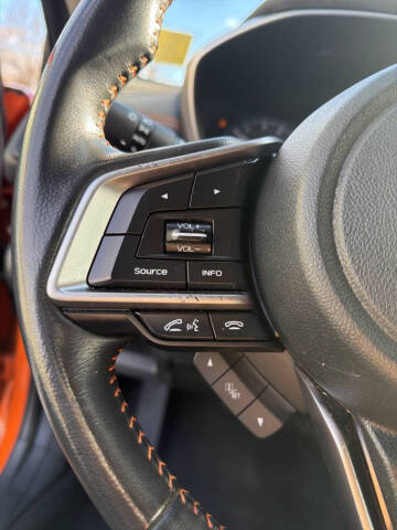 2020 Subaru Crosstrek Premium