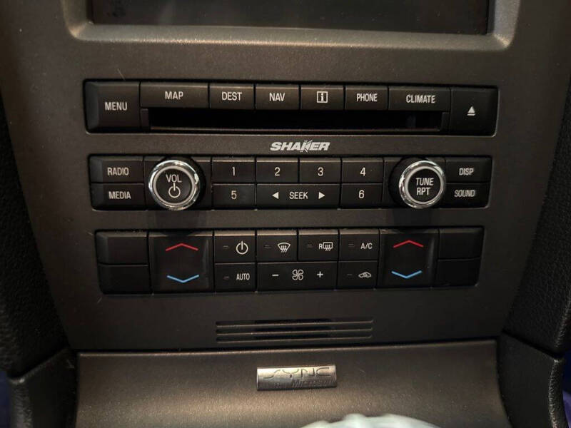 2011 Ford Shelby GT500