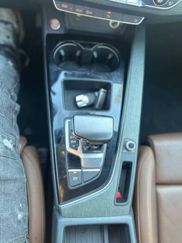 2021 Audi A4 quattro S line Prem Plus 45 TFSI