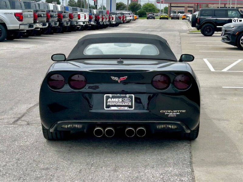2005 Chevrolet Corvette