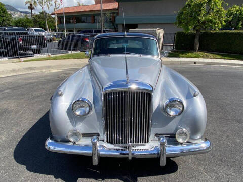 1959 Bentley S1