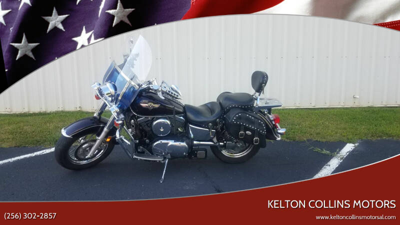 2003 Kawasaki Vulcan for sale at Kelton Collins Motors 2 in Boaz AL