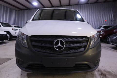 2016 Mercedes-Benz Metris Cargo