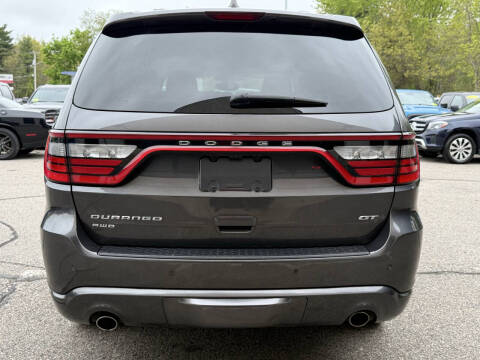 2017 Dodge Durango GT