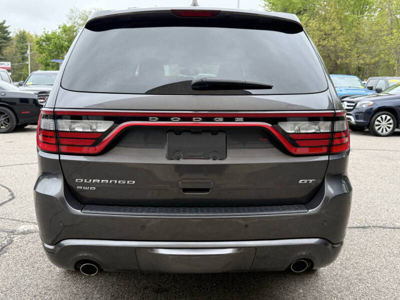 2017 Dodge Durango GT