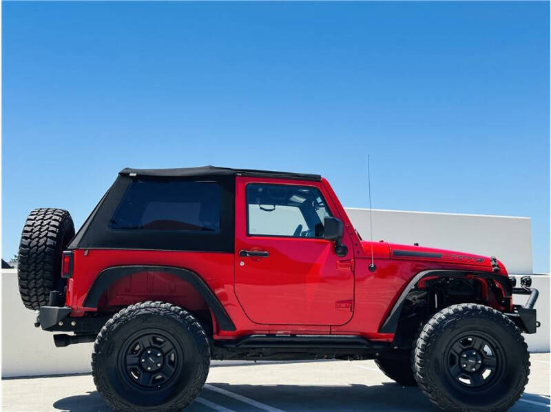 2007 Jeep Wrangler X