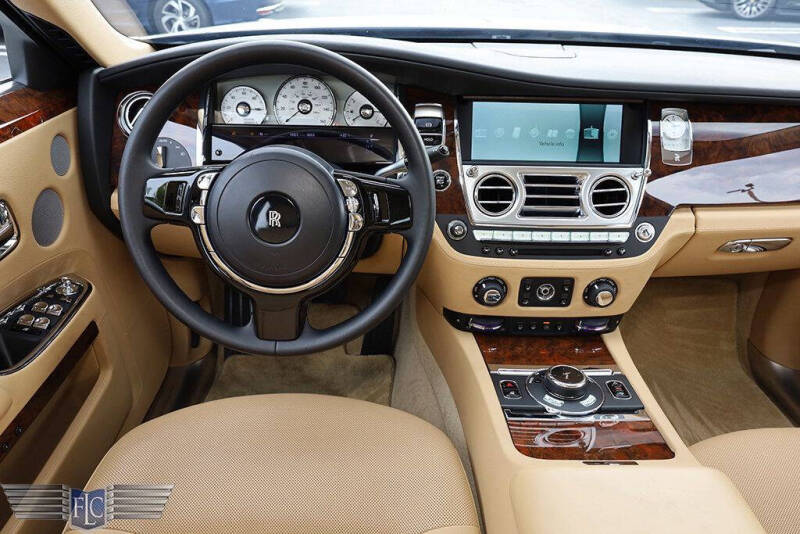 2014 Rolls-Royce Ghost