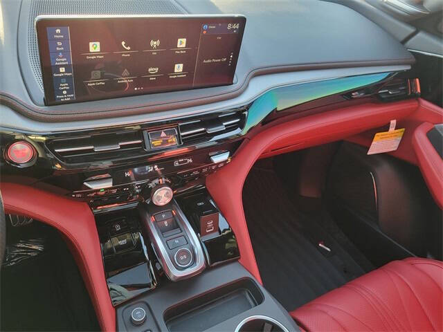 2026 Acura MDX SH-AWD  w/A-SPEC w/Advance